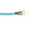 Breakout fiber optic cable,12/24/36/48/72/144 core G652D SM/MM/OM3/OM4 indoor