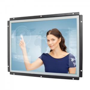 China High Definition 17 Inch Open Frame Touch Screen Monitor Vertical Type supplier