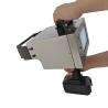 China Electric Dot Pin & Tag Marking Laser Engraving Machine High-Efficiency Electrical Tag & Marking System wholesale