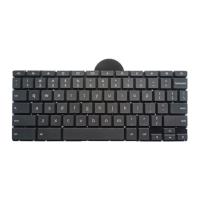 China L82760-001 Laptop Keyboard Replacement For HP Chromebook 11 G8 EE on sale