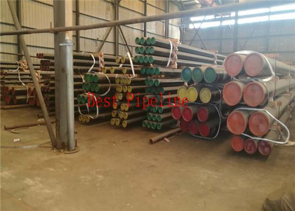 UNS S32760 AISI F55 Super Duplex Stainless Steel Tube Grade T/P21 Chrome Moly