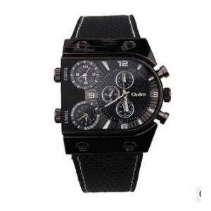 China New Products Oversize Bezel Men Sport Wrist Watch Casual Silicone HOUR CLOCK montre supplier