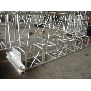 China Exhibit Staging Display Folding Truss 600x1200 mm Fireproof Recycle supplier