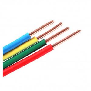 CU 0.6 / 1kV Fire Retardant FRC Power Cable For Indoor Use IEC 61034-2
