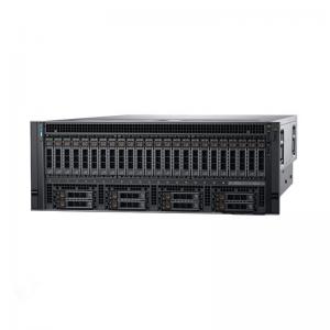 DELL PowerEdge R940xa 4u server case Nas Storage Win Web Server Barebone Media Video GPU 4U Rack Rail Server Case