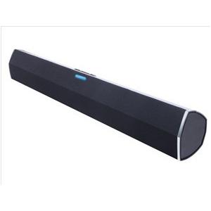 2.1CH Sound Bar with 2.4G Wireless and Decoder Inside