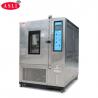 Temperature Humidity Chamber 800 Liter -40 Deg C Touch Screen Controller