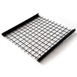 China Stainless Steel Quarry Screen Mesh For Stone Quarry Crushing Equipment Plant supplier