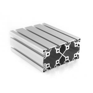 Anodized 6063 Aluminium Profile System Aluminium T Slot Frame Profile Extrusion