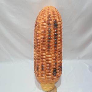 Plush Baked Corn Maize Yellow Pet Toy 50CM