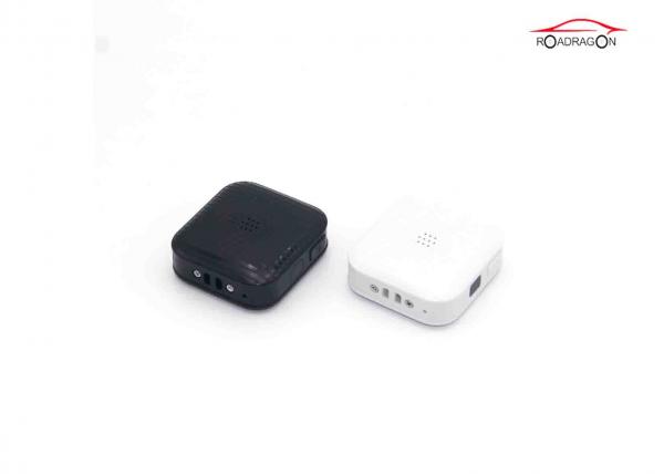 Waterproof Mini Micro GPS Tracker Anti - Kidnapping Real Time Track With APP SMS