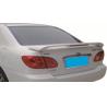 Car Roof Spoiler for Toyota Corolla 2003 2004 2005 Customized Rear Wing Spoiler