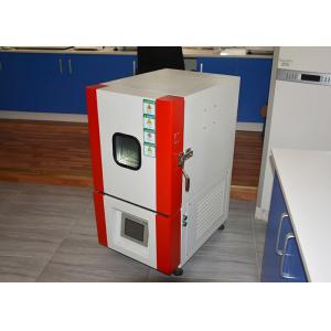 China JIS C60068 Temperature Humidity Test Chamber Machine For Electronic Products supplier