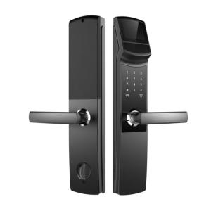 China IRL200 Iris Scanner Door Lock – Biometric Smart Lock with Advanced Iris Recognition supplier