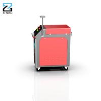 China Portable Laser Rust Removal Machine 1000W 2000W 3000W on sale