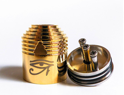 2014 New Products Rebuildable atomizer clone RDA high quality enigma