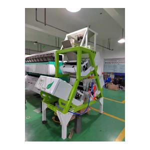 China Tea Color Sorter With Japan Toshiba Optical CCD Sensor wholesale