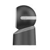 China WCMI 2D Omnidirectional USB Barcode Scanner Desktop 1D Scanners QR Bar Code Reader for Cashier Bookshop Supermarket wholesale