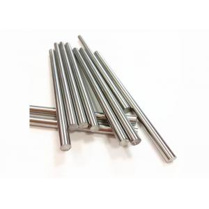 China HRA92.5 Ground Cemented Carbide Drill Rod For Making Reamer / End Mill supplier