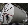China ASME modificó los tanques de almacenamiento para requisitos particulares químicos plásticos del cloruro de polivinilo de los PP del polipropileno wholesale