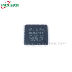 China Lógica programable ICS EPM240T100C5N CPLD FPGA del max II FPGA supplier