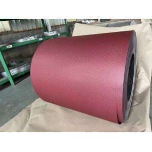 RAL Color PPGI Steel Coil Coated Galvanized Steel Customized Sample Accepted