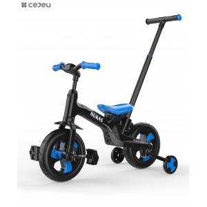China Balance Bike, Kids Bike, Suitable for 1-7 Years Old, Kids' Balance Bike with Pedal, Shock Absorber, Fenders, Brakes supplier