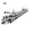 China Factory Outlet Commercial Automatic Chocolate Coated Sandwich Biscuit Cracker Biscuit Production Line wholesale