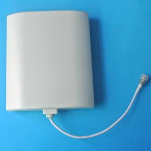 China Outdoor/Indoor 1.2GHz 10dBi Flat Panel Antenna Directional Wall Mount Antenna supplier