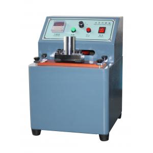 Adjustable Ink Friction Discoloration Paper Testing Machine With LED Display