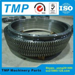 China MTO-050 Slewing Bearings(50x110x20mm) (1.968x4.331x0.787inch) Without Gear TMP Band   turntable bearing supplier