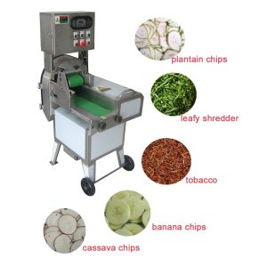 China Multi - Function Vegetable Slicer Machine / Full Automatic Fruit Processing Machines on sale