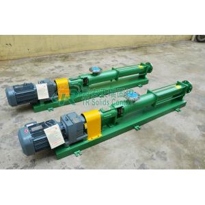 China High Efficiency 15KW Positive Displacement Pump 15kw Power Large Working Speed supplier
