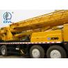 China XCT35 XCMG Official Mobile Crane Truck 35 Ton 65m Lifting Height Telescopic Crane New 35t Mobile Crane Companies Models wholesale