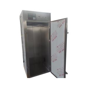 China Stainless Steel Disinfection Cabinet with 180W Power and Large Capacity Sterilization supplier