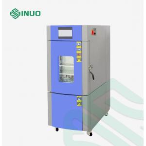 Constant Humidity Temperature Controlled Environment Test Chamber 80L