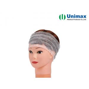 China Unimax Non Woven Disposable Hair Band supplier