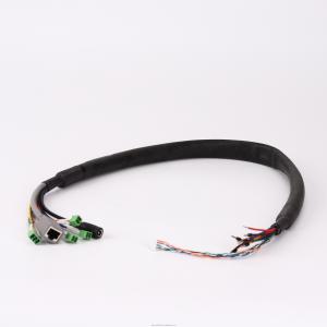 China OEM ODM Automotive Wire Harness Adapter Car Electrical Wiring supplier