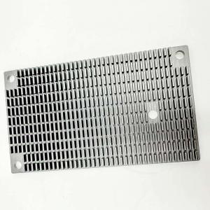 China Processor Industrial control Computer chip with ear cpu gutter aluminum radiator supplier