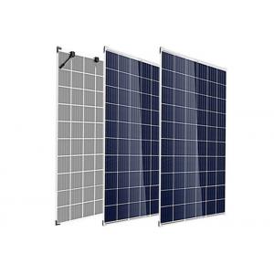China 270W 20V 60 Cells Polycrystalline Solar Panel Module supplier