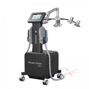 Hiems Lipolaser Slimming Machine Arms 800W 2 In 1 Laser Fat Removal Machine