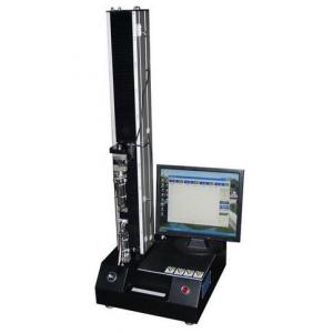 Professional Testing Software Single Column Compression Tensile Strength Tester