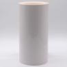 China 1 Mil Gloss Blanco Adhesivos Permanentes de Polyimida con vidriera wholesale