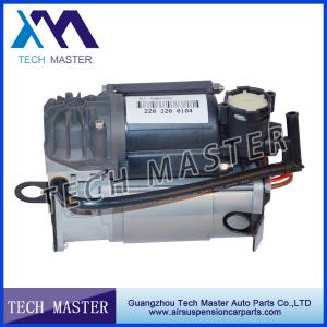 China New Airmatic Air Suspension Compressor Pump 2203200104 2113200304 Mercedes W220 supplier