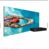 China 55&quot; 3.5mm Panel Led Video Wall 3x3 With Controller ,Wall Mount Rack wholesale