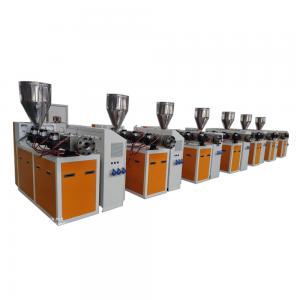 China Small Plastic Extruder Machine / Small Extruder Machine supplier