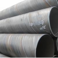 China 1/2 Sch 40 Erw Round Steel Pipe Cold Rolled A106 Large Diameter on sale