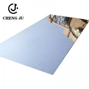 201 202 Stainless Steel Sheet Plate Surface Finish Polished Stainless Steel Sheet