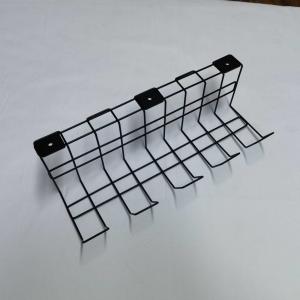 Electric Office Furniture Cable Management Tray with Raceway and Solid Power Coating