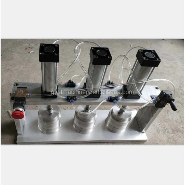 China Making Solid Shampoo Press Machine for Bubble Bath Function in Machinery Repair Shops wholesale